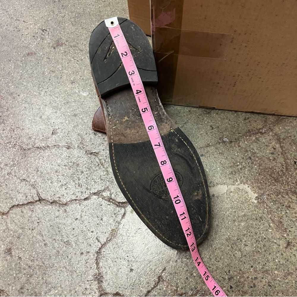 Wolverine 1000 Mile Welt Construction Chelsea Boots (12 D) - Picture 8 of 9